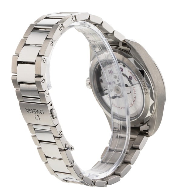 Omega Aqua Terra 150m Gents 220.10.41.21.06.001 Image 3